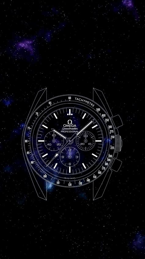 Omega Watch Wallpapers - Wallpaper Cave