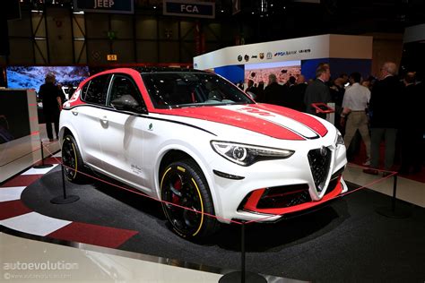 Alfa Romeo Racing Edition Goes Live In Geneva - autoevolution