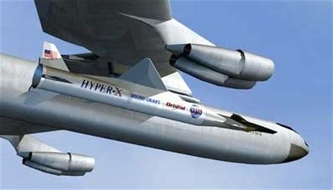 Spaceflight Now | Breaking News | X-43A to make first hypersonic flight ...