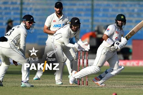 PAK vs NZ Day 4 Highlights: Babar Azam & Co end day with duck for 2 ...