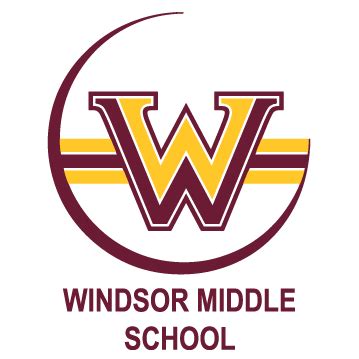 Windsor Middle School Thank You | K&W Printing