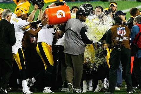 Pittsburgh Steelers win Super Bowl XLIII (20 photos) - Izismile.com