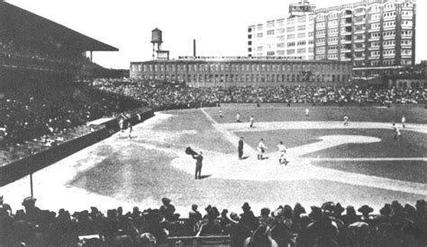 Baker Bowl - history, photos and more of the Philadelphia Phillies ...