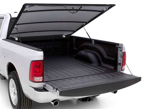 Top 5 Most Durable Hard Folding Tonneau Covers for 2009-19 Dodge Ram ...