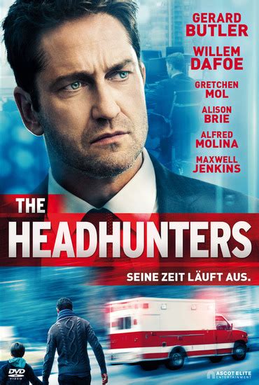 The Headhunters | Ascot Elite