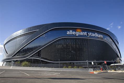 A look inside the Raiders’ Allegiant Stadium | Las Vegas Review-Journal