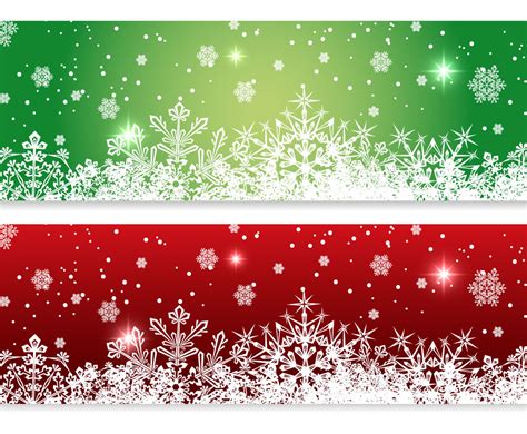 Christmas Banner Vector at GetDrawings | Free download