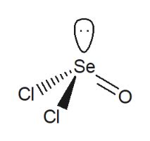 Answered: SeOF2 1) Number of electron groups: 2)… | bartleby