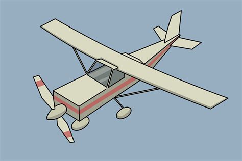 3d Printable Airplane