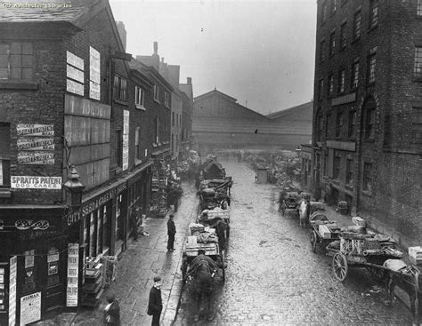 Down the Decades: See how streets in Manchester's Northern Quarter have ...