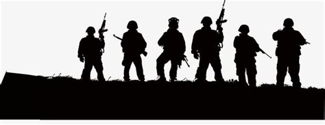 army clipart black and white 20 free Cliparts | Download images on ...