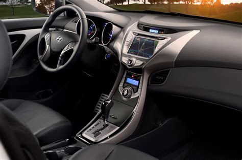 2012 Hyundai Elantra Gls Interior - Sport Cars Modifite