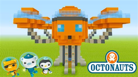 Octonauts Octopod - ayanawebzine.com