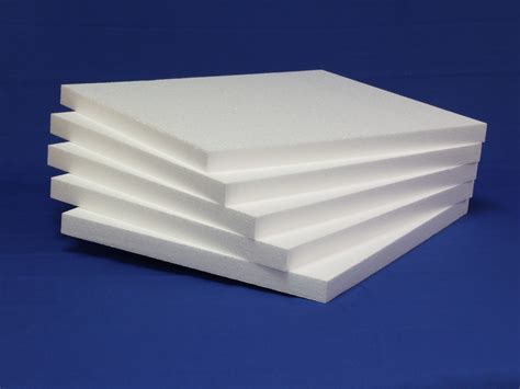 EXPANDED POLYSTYRENE SHEETS FOAM PACKING VARIOUS THICKNESS AND GRADES ...