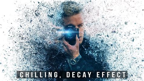 Chilling, Decay Effect: Photoshop Tutorial - Elite Designer