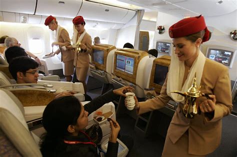 What Goes Into Training Emirates' Cabin Crew?