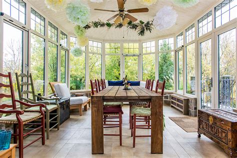 Sunroom Furniture: 5 Ways to Spruce Up Your Home