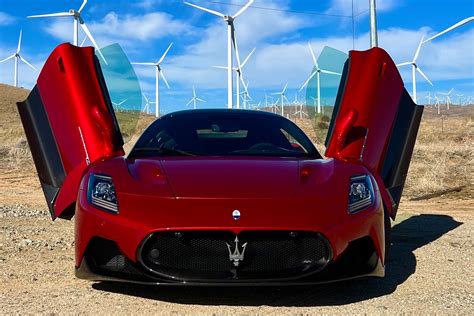 The Maserati MC20 Isn't a Supercar, It's a SUPER Car | Edmunds