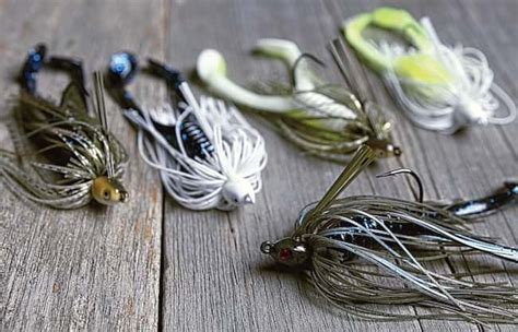 Best Swim Jig Trailers 2022 - (Our Top 5) - Bass Tackle Lures