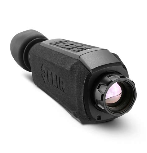 FLIR Thermal Monocular, 25 mm, 640x480 - 61KL55|7TM-01-F330 - Grainger