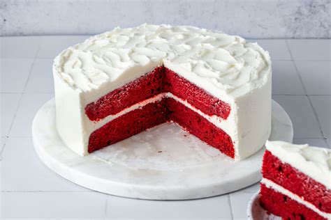 Homemade Red Velvet Cake With Cooked Frosting Recipe