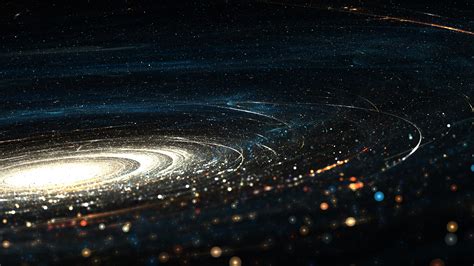 galaxy, Space, Digital Art, Abstract Wallpapers HD / Desktop and Mobile ...