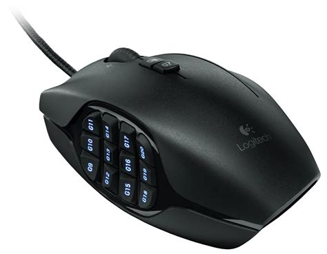 Logitech G600 MMO gaming muis - Game Muis Kopen