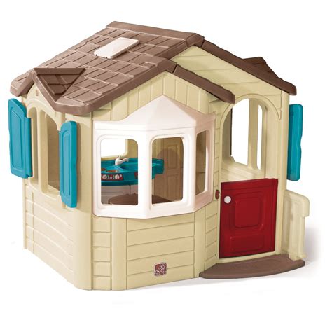 30 Dreamy Kids Outdoor Plastic Playhouse - Home, Family, Style and Art ...