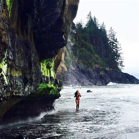 10 Ways Locals Are Exploring Vancouver Island Beaches This Week: http ...