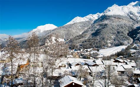 Find accommodation in Les Houches from £35!