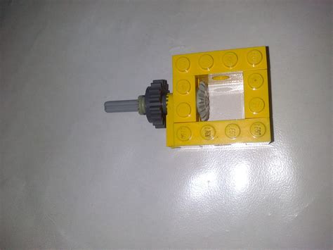 Lego Differential - Instructables