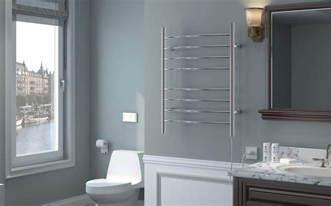 Top 10 Best Heated Towel Racks in 2021 Reviews