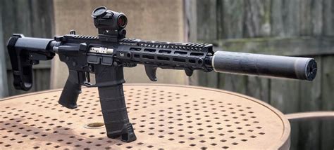 First 300 Blackout Build : 300BLK