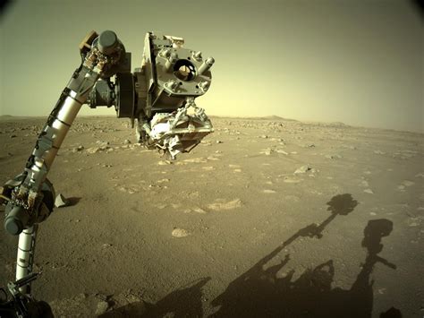 Images from the Mars Perseverance Rover - NASA Mars