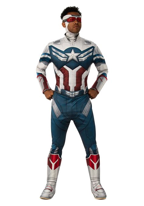 Captain America Winter Soldier Costume Design