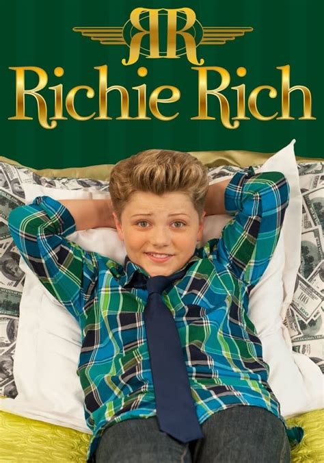 Richie Rich - Ver la serie online completas en español