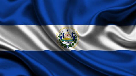 El Salvador Flag Wallpapers - Wallpaper Cave