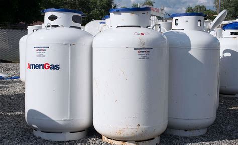 Understanding Propane Tank Sizes: A Complete Guide