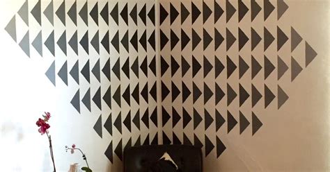 DIY Stencil Wall Art | Hometalk