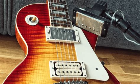 Best Les Paul Pickups Guide: From Vintage to Modern - Guitar Space