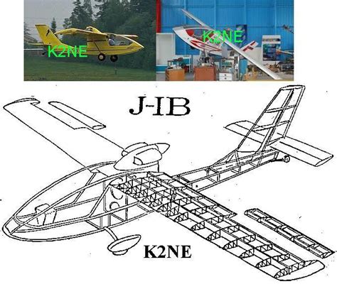 Sell J-1B 'DON QUIXOTE' EXPERIMENTAL AIRCRAFT - PLANS ON CD! Lots of ...