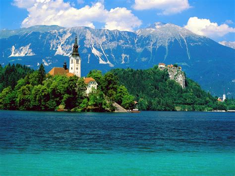 Lake Bled Slovenia picture, Lake Bled Slovenia photo, Lake Bled ...