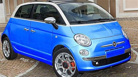 Nuovi modelli: | Sarà così la Fiat 500 Multipla?