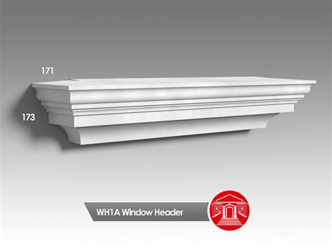 Window Headers | The Finishing Touch - Decorative Architectural Mouldings