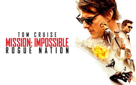 Film Review: Mission Impossible - Rogue Nation - Breaking it all Down