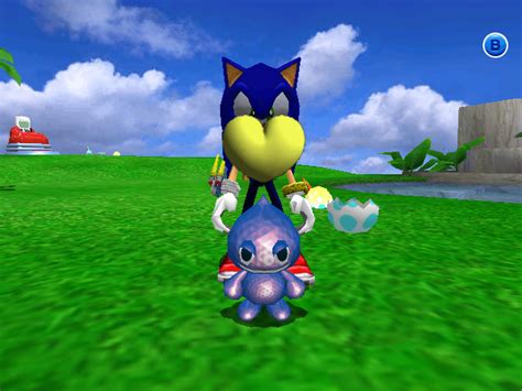 Sonic Adventure 2: How To Get A Chao Garden | CyberPunkReview