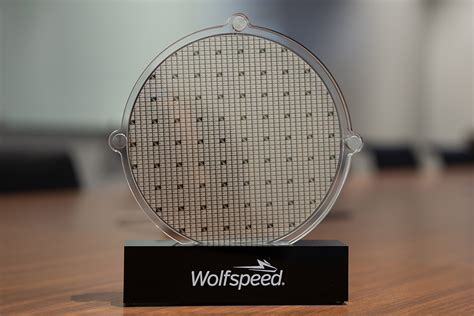 Wolfspeed Unveils World's Largest SiC Wafer Fab | Wolfspeed