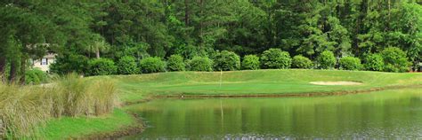 Colonial Charters Golf Club - Little River, SC Golf Course