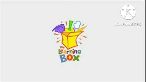 The Learning Box 1991 logo - YouTube