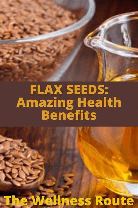 Flax seeds health benefits: The top 10 | Flax seeds health benefits ...